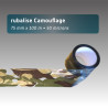 Rubalise Plastique Camouflage Militaire 5 cm x 100 m – Résistante 55 microns